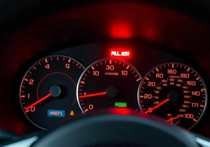 Co oznacza Check Engine?